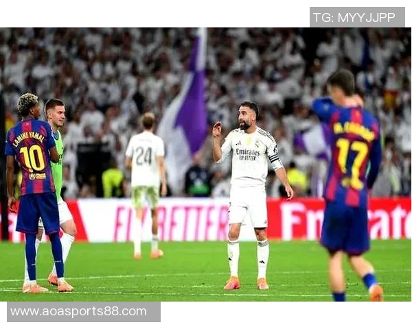 马卡报道亚马尔言行引发皇马球员不满已成队内公敌