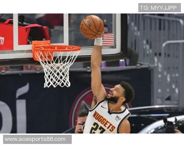 约基奇赛季第三次零罚球却依然带队大胜展现强大实力