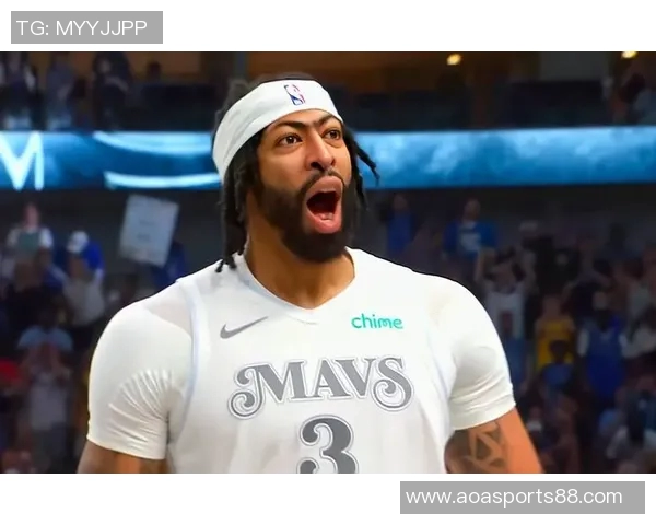 浓眉末节发威砍下11分9板自信表示最后四分钟是我的进攻时刻