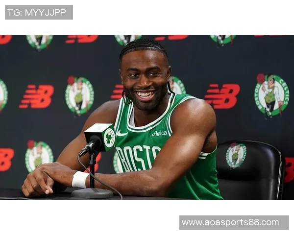 杰伦布朗谈掘金强硬对抗与裁判判罚对心态的影响 杰伦布朗谈掘金强硬对抗与裁判判罚对心态的影响