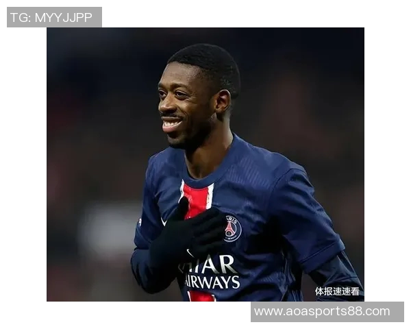 杜埃称赞登贝莱为球队领袖强调全力争夺每一个奖杯的决心 杜埃称赞登贝莱为球队领袖强调全力争夺每一个奖杯的决心